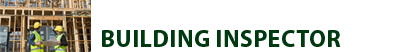 Building Inspector