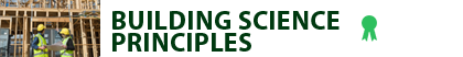 Building Science Principles