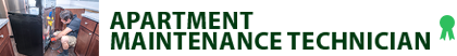Apartment Maintenance Technician