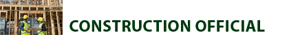 Construction Official