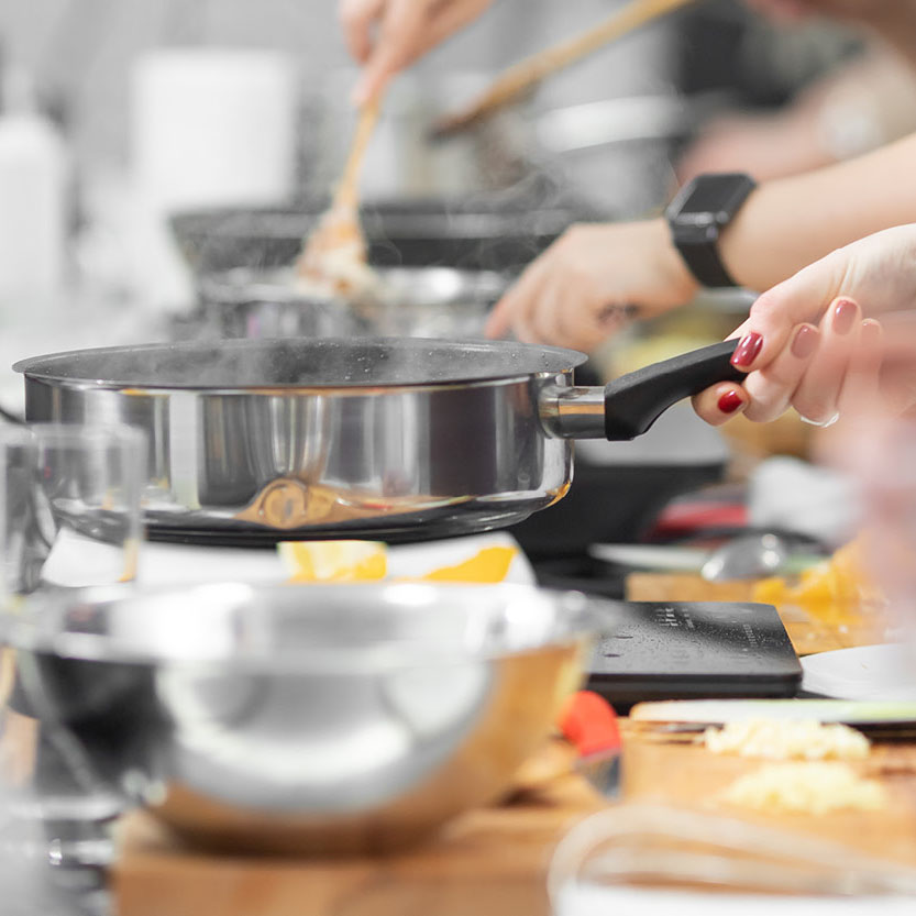 Culinary and Hospitality