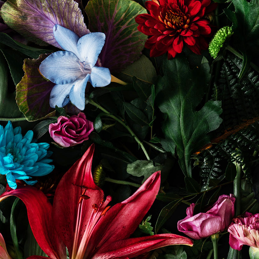 Floral Design and Garden