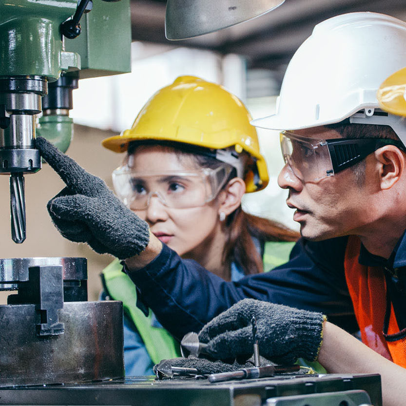 Manufacturing