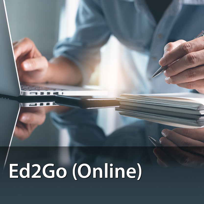 Ed2Go (Online)