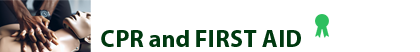Cardiopulmonary Resuscitation (CPR) and First Aid