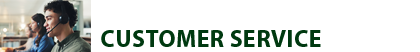 Customer Service