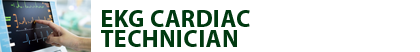 EKG Cardiac Technician