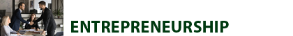 Entrepreneurship