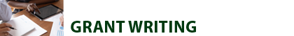 Grant writing
