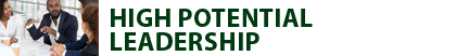 High Potential Leadership