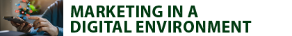 Marketing in a Digital Environment