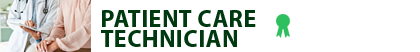 Patient Care Technician
