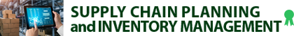 Supply Chain Planning and Inventory Management