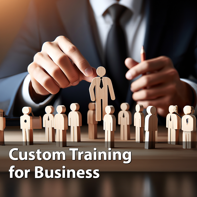 Custom Training for Business