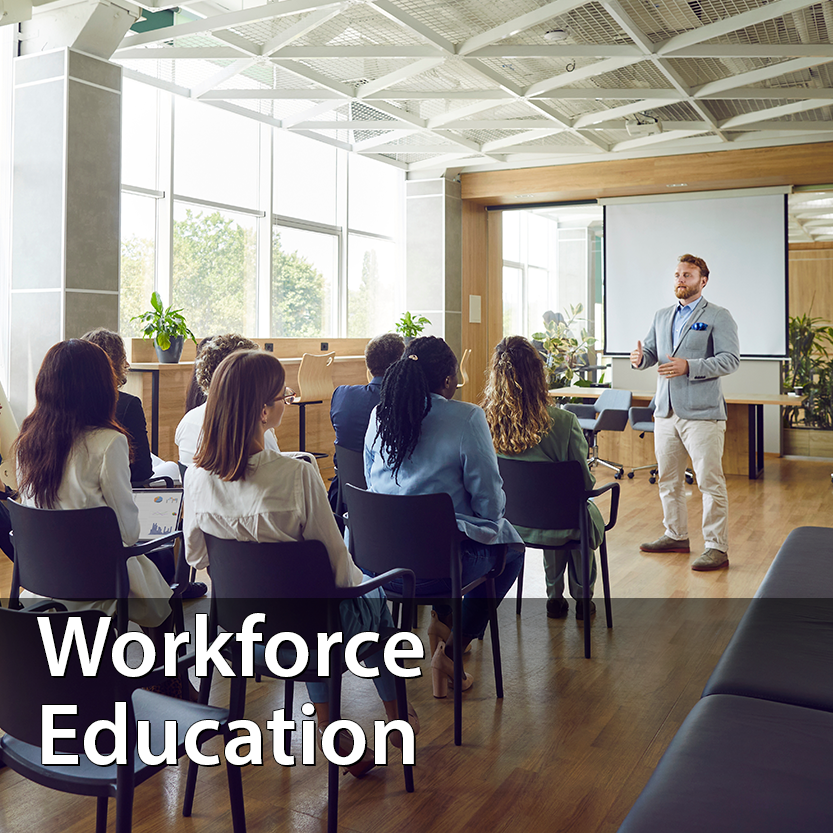 Workforce Education