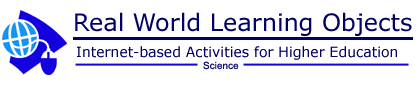 Real World Learning Objects: Science