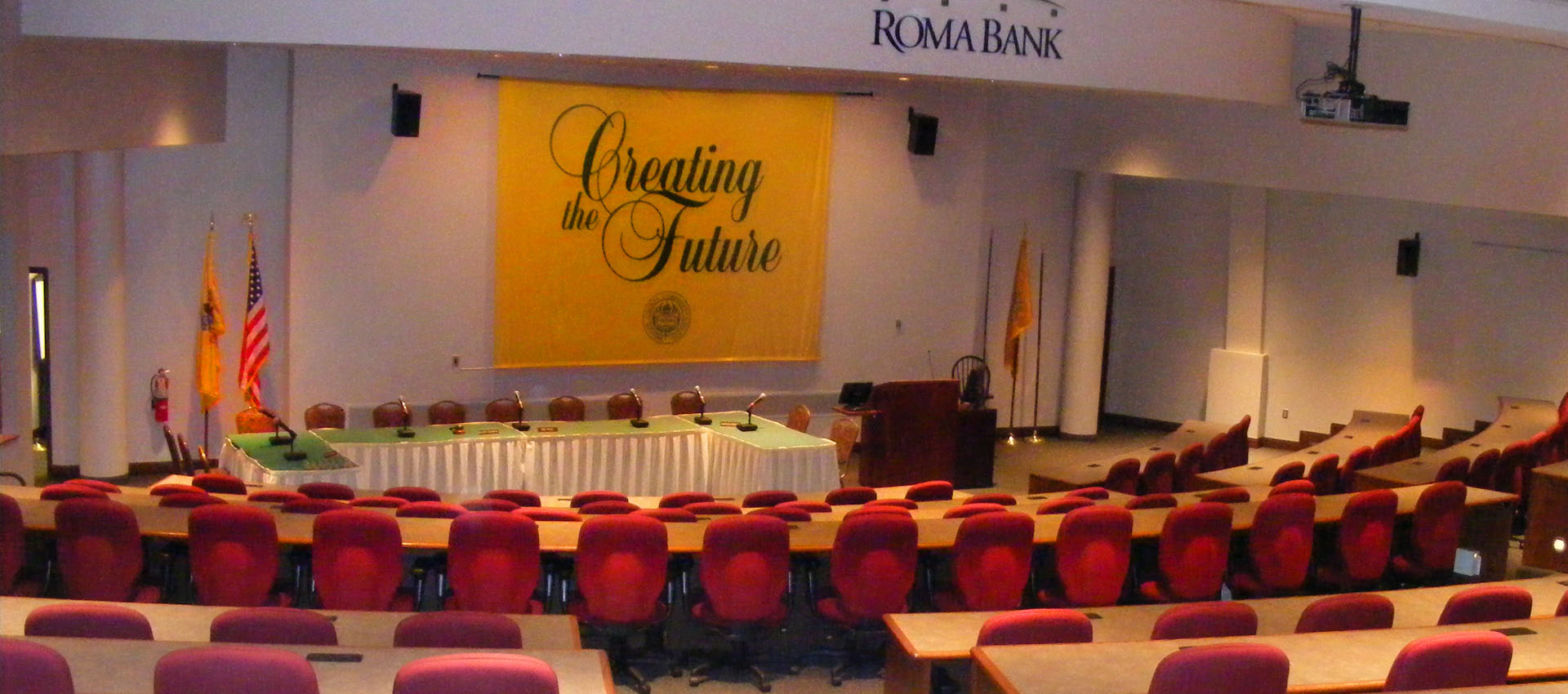 The Conference Center at Mercer