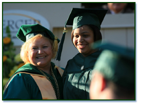 Admissions & Program Requirements