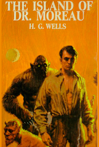 The Island of Dr. Moreau