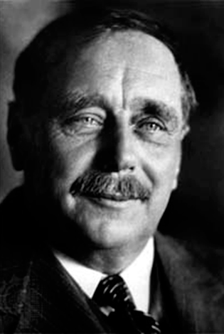 H.G. Wells