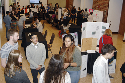 American Honors Symposium Spring 2016