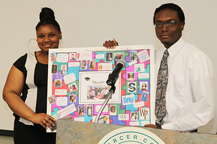 College Destination Board