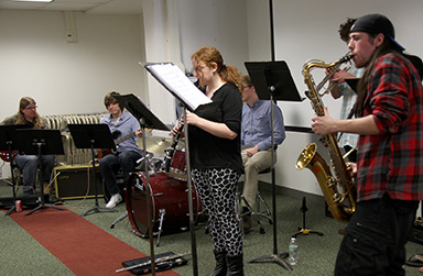 MCCC Jazz Ensemble