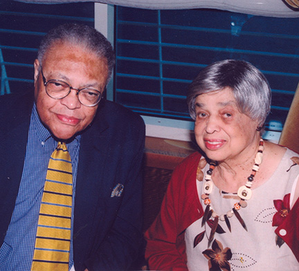 Jim and Fannie Floyd