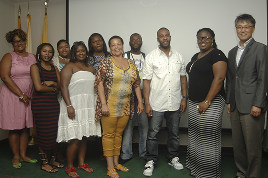 Trenton Campus Math Brush-Up