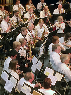 Mercer County Symphonic Band