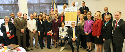 Mercer and Rider Faculty and Staff