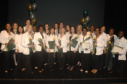 MCCC Nursing Class of May 2015