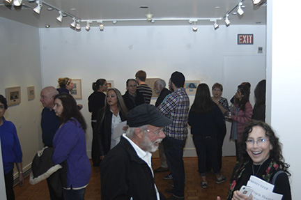 Frank Rivera Reception