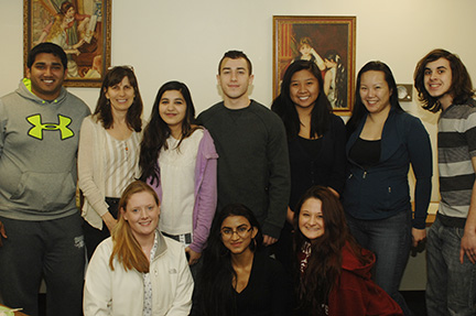 Science Olympiad Participants