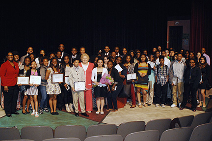 Youth College Graduates