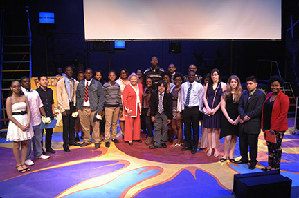 Youth College Graduates