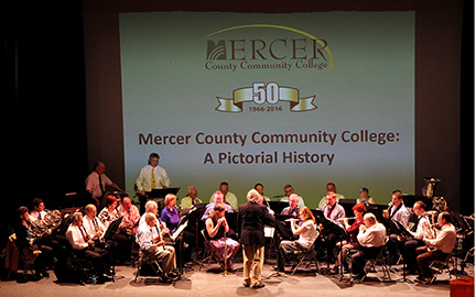 Mercer County Symphonic Band